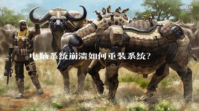 电脑系统崩溃如何重装系统？